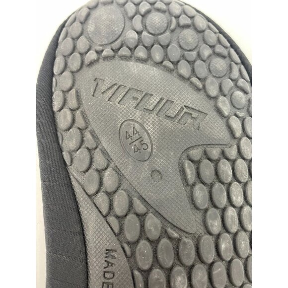 Vifuur Men's Black Non Slip Water Sock Sports Quick-Dry Aqua Shoes Size 44-45 - Picture 6 of 6